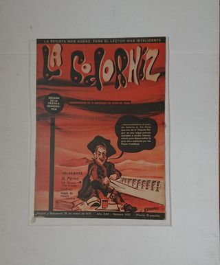 La Codorniz - Revista de Humor