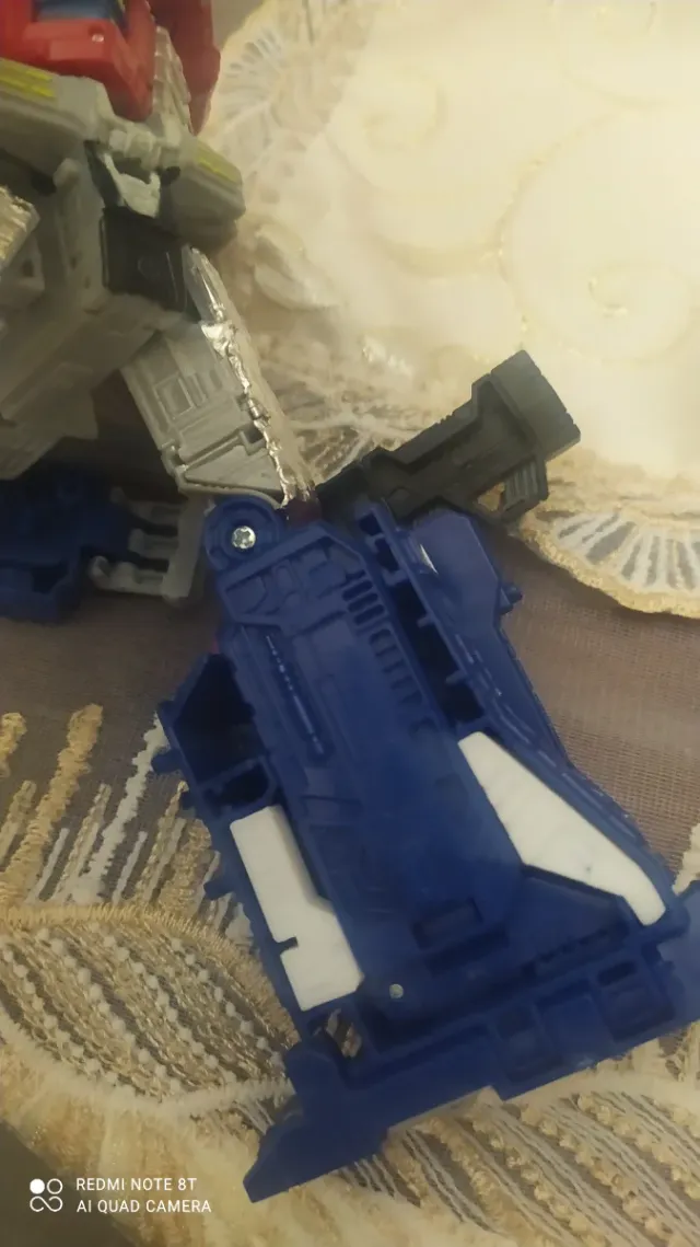 Transformers Siege Optimus Prime WFC-S40