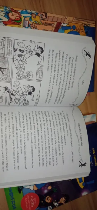 LOTE Serie ¡Gol! - Luigi Garlando