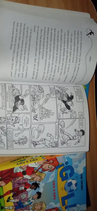 LOTE Serie ¡Gol! - Luigi Garlando