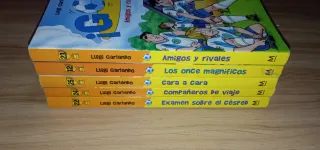 LOTE Serie ¡Gol! - Luigi Garlando