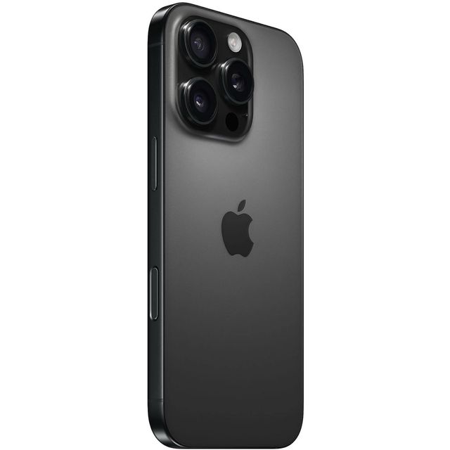 iPhone 16 pro Space Gray