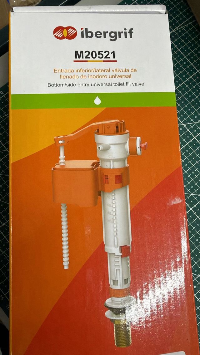 Ibergrif M20521 Sistema Alimentación Lateral