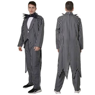 Disfraz Jack Skellington Talla M