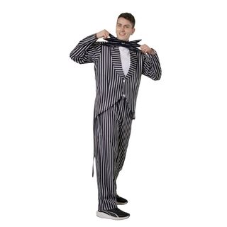 Disfraz Jack Skellington Talla M