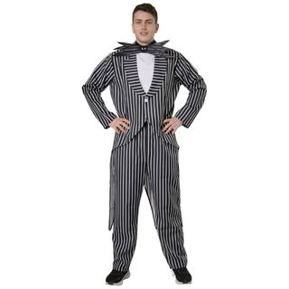 Disfraz Jack Skellington Talla M