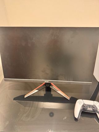 Consola PlayStation 5 + Mando y monitor