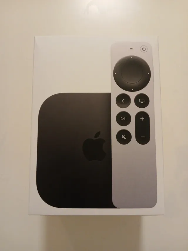 Apple TV 64GB Wi-Fi