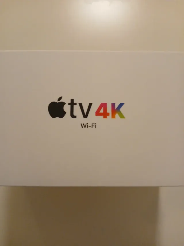 Apple TV 64GB Wi-Fi