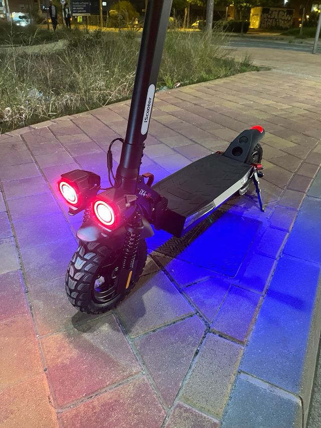 Patinete eléctrico iScooter iX4 Nuevo  0 KM