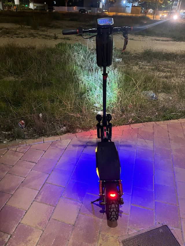 Patinete eléctrico iScooter iX4 Nuevo  0 KM