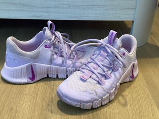 Zapatillas Nike Free Metcon 5 Morado/Rosa
