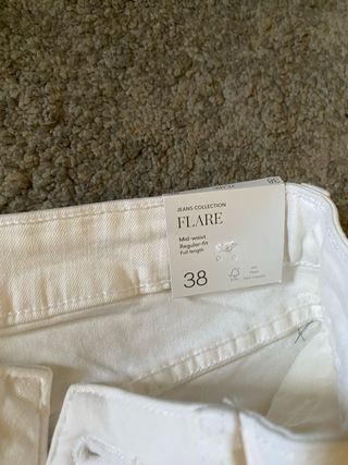 Pantalón Mango Nuevo