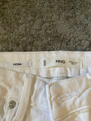 Pantalón Mango Nuevo