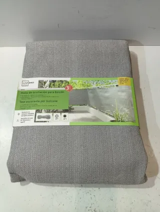 Malla para Vallas o Balcónes Livarno