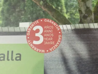 Malla para Vallas o Balcónes Livarno