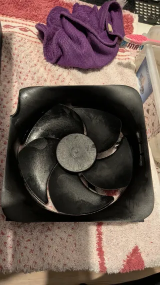 Limpieza de consolas de videojuegos