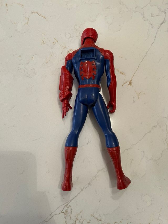Action Figure Spiderman Hasbro