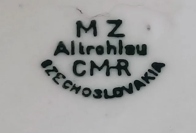 Juego de tacita de café, platillo y 2 jarritas