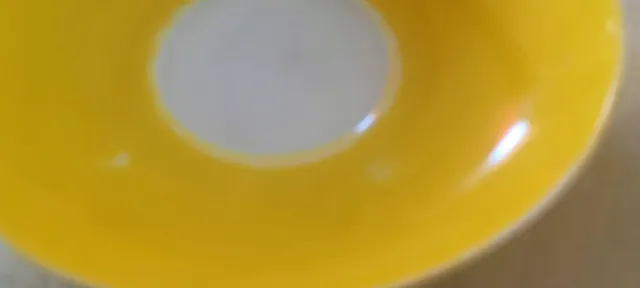 Juego de tacita de café, platillo y 2 jarritas