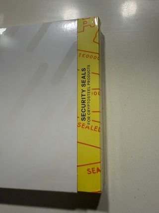 CryptoSteel Capsule Dim Ore + Blonde