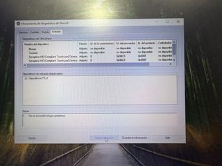 Ordenador portátil HP gris/plateado