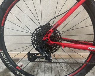 MTB MMR WOKI Edición Especial Talla L