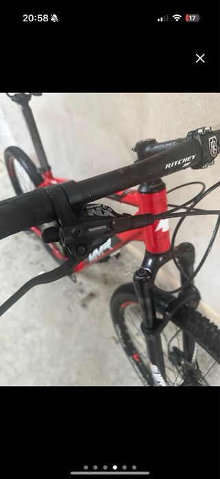 MTB MMR WOKI Edición Especial Talla L