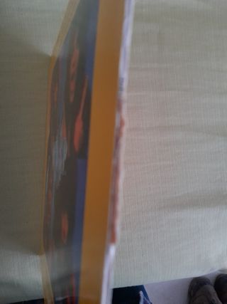 Vinilo W.A.S.P. The Last Command