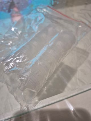 Soportes para filtros de jeringa