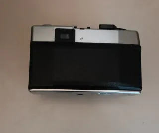 Cámara Werlisa Color 2000 Plata/Negra,funciona.