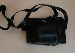 Cámara Werlisa Color 2000 Plata/Negra,funciona.