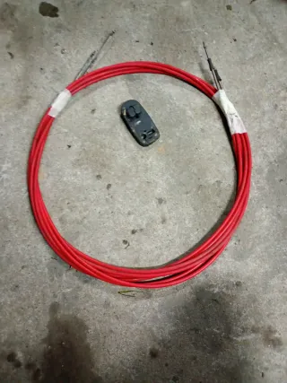 Cables Marcha Suzuki y Goma