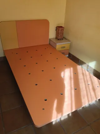 Habitación Juvenil 5 Piezas