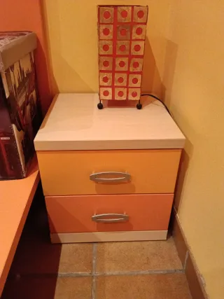 Habitación Juvenil 5 Piezas