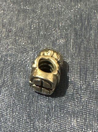 Charm Pandora plata figura niño