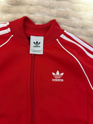 Chándal Adidas Rojo