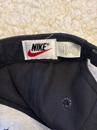 Cappellino Basket Nike