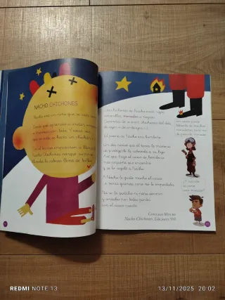 Lecturas: 12 colores. 1 Primaria.  Savia