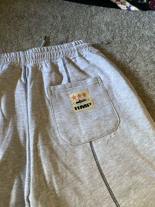 Pantalón Corteiz Gris