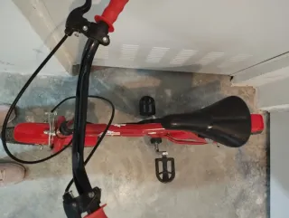 Bicicleta infantil Mickey Mouse 14"