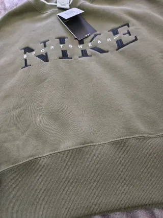 Felpa Nike nuova regalo non gradito