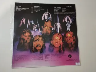 Deep Purple. Burn.