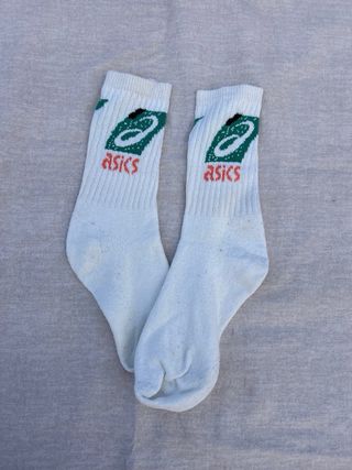 Calzini vintage ASICS – sportivi e super retrò!