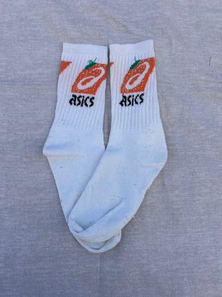 Calzini vintage ASICS – sportivi e super retrò!