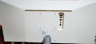Monitor LG Ultrawide 29 Negro/Blanco