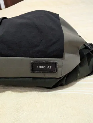 Riñonera de viaje 7 L - Modelo Forclaz Travel 500