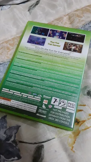 Xbox Live Arcade Compilation Disc Xbox 360