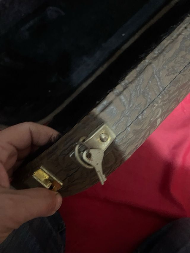 Custodia per sassofono tenore