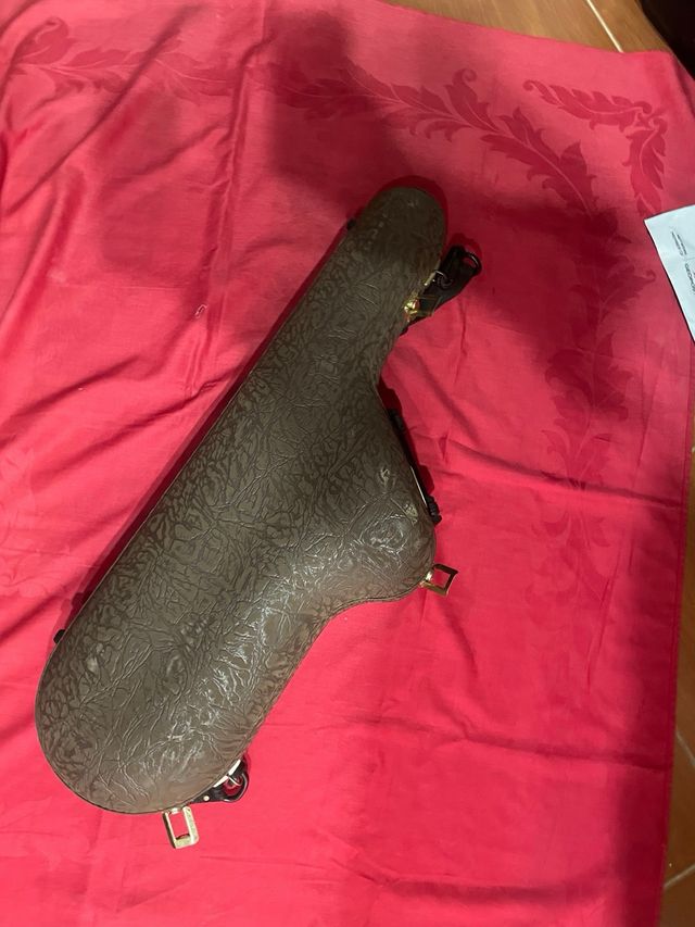 Custodia per sassofono tenore